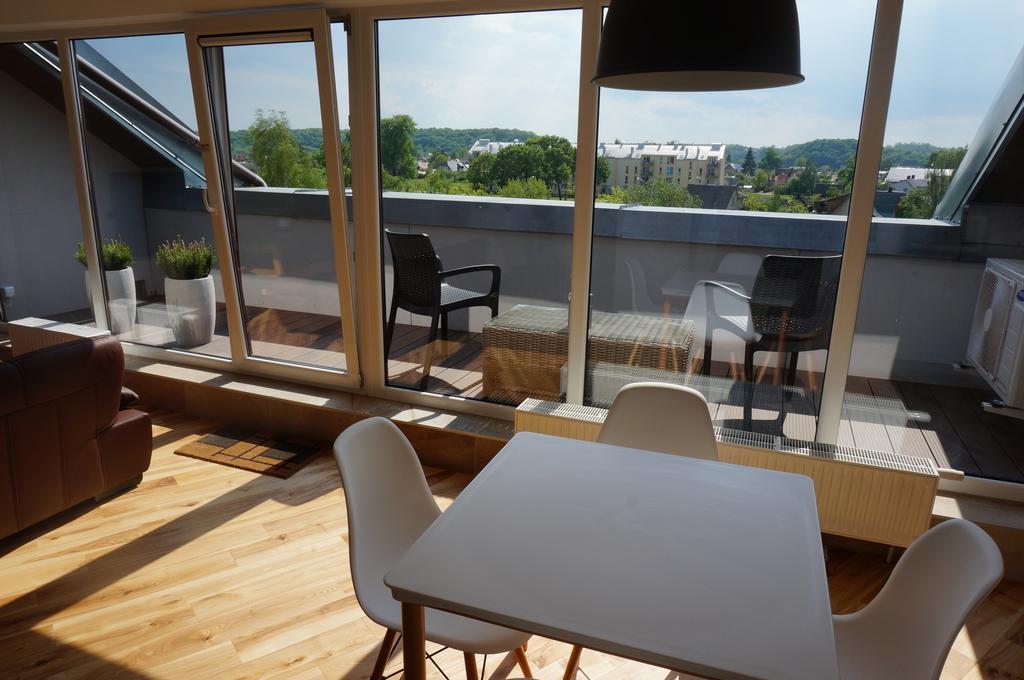 Napoleon Hill Apartment Kaunas Exterior foto