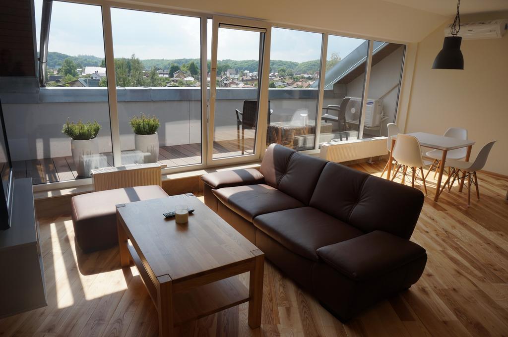 Napoleon Hill Apartment Kaunas Exterior foto