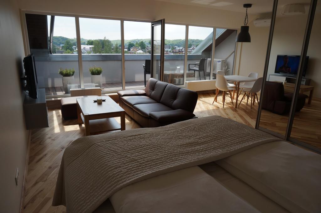 Napoleon Hill Apartment Kaunas Exterior foto