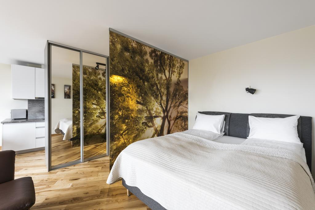 Napoleon Hill Apartment Kaunas Exterior foto