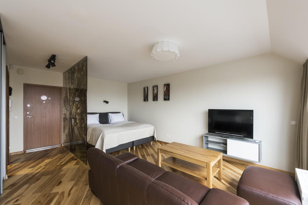 Napoleon Hill Apartment Kaunas Exterior foto