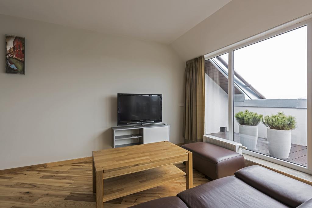 Napoleon Hill Apartment Kaunas Exterior foto